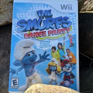The Smurfs Dance Party for Nintendo Wii